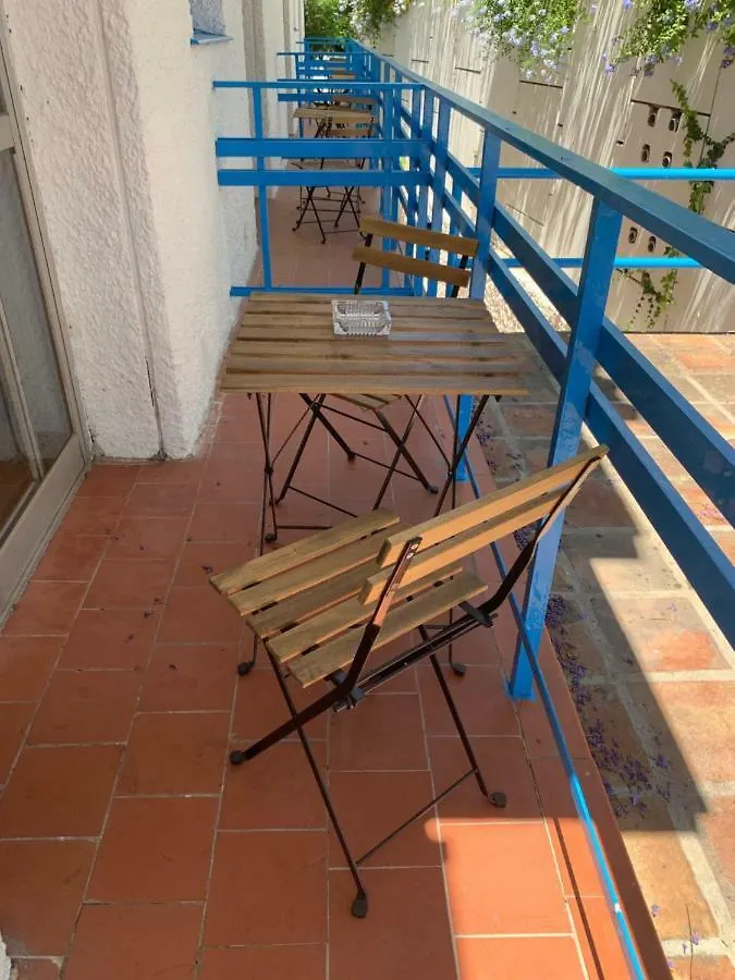Ancla Beach Apartments Benalmadena 0*,