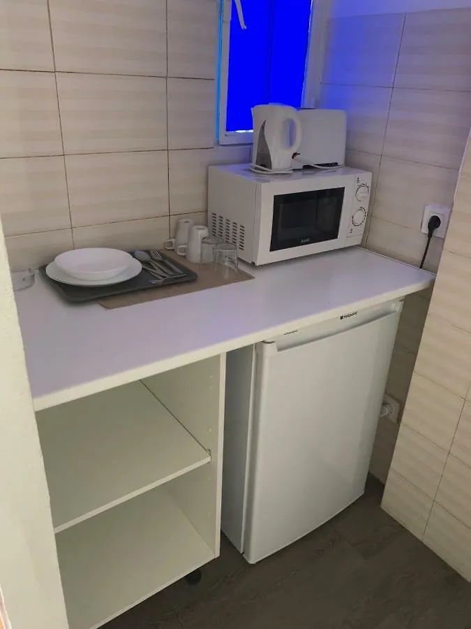 Ancla Beach Apartments Benalmadena 0*,  Spain
