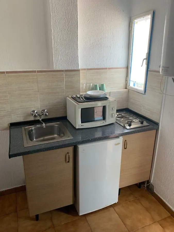 Ancla Beach Apartments Benalmadena Spain