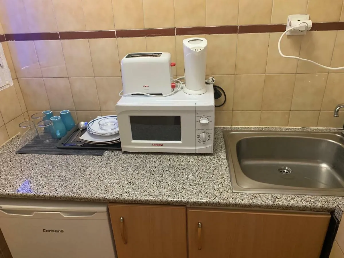 Ancla Beach Apartments Benalmadena