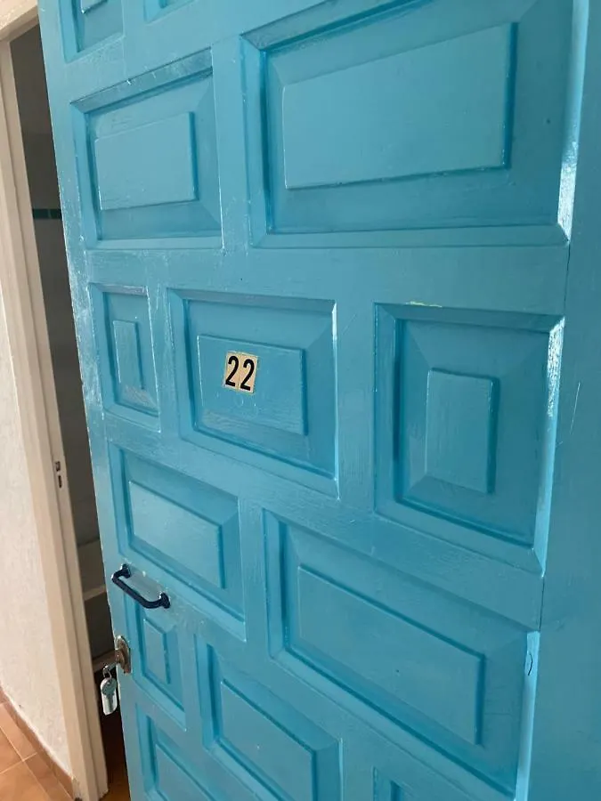 Ancla Beach Apartments 贝纳尔马德纳