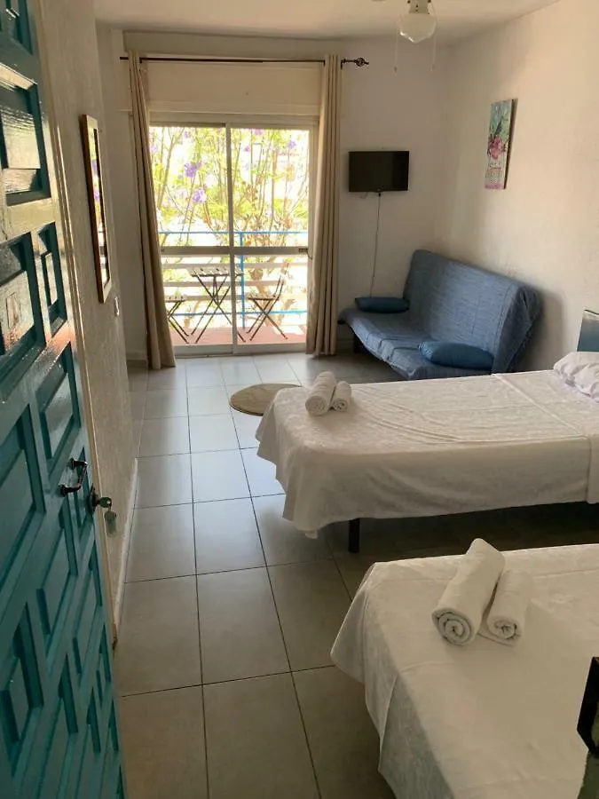 Ancla Beach Apartments Benalmadena 0*,  Spain
