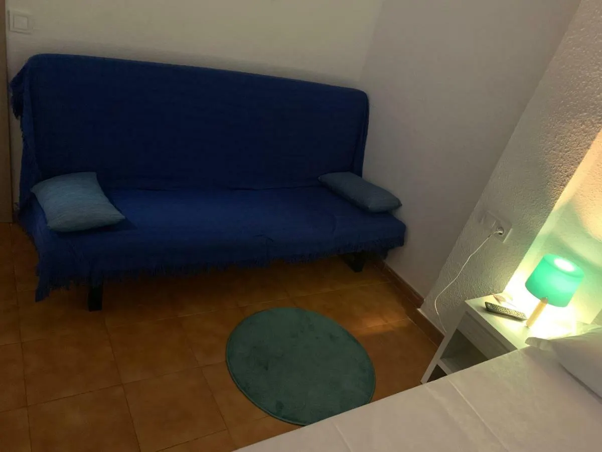 Ancla Beach Apartments Benalmadena 0*,  Spain
