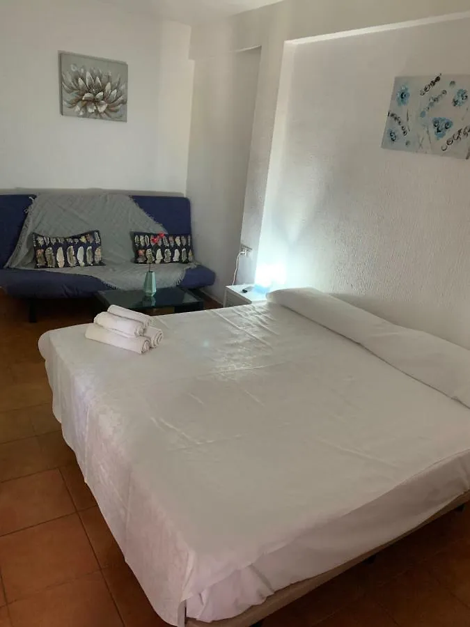 Ancla Beach Apartments Benalmadena 0*,