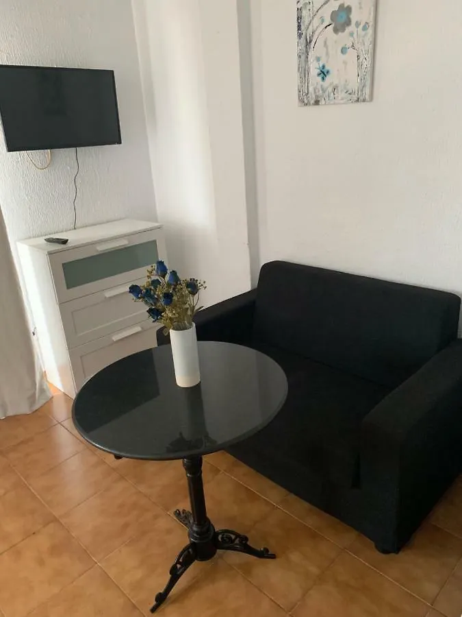 Ancla Beach Apartments Benalmadena