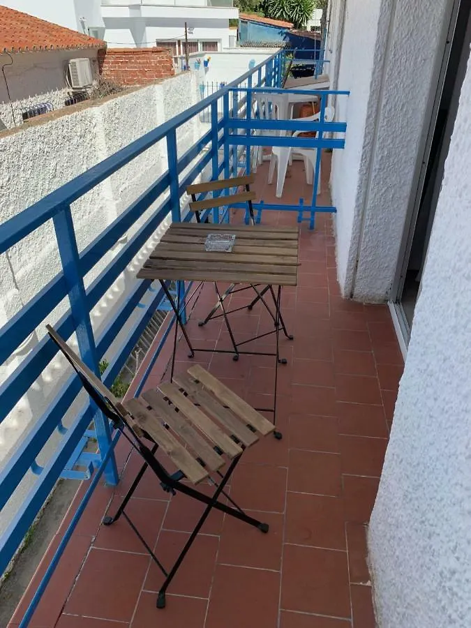 Ancla Beach Apartments Benalmadena Spain