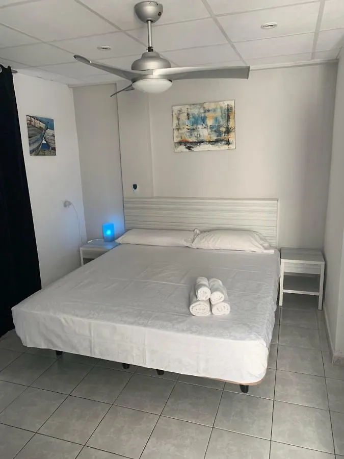 Ancla Beach Apartments Benalmadena