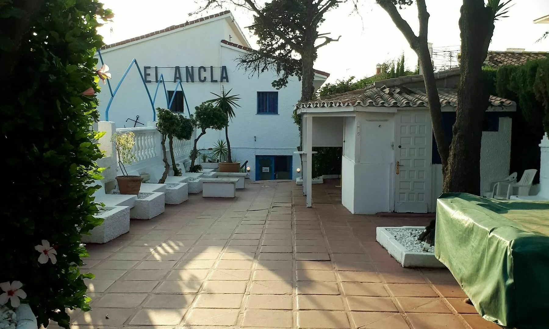 Ancla Beach Apartments Benalmadena