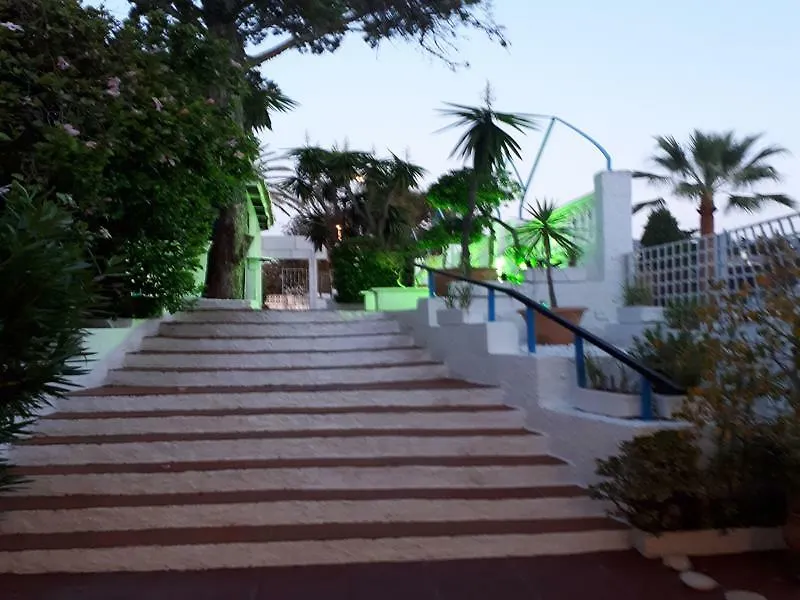 Ancla Beach Apartments Benalmadena 0*,