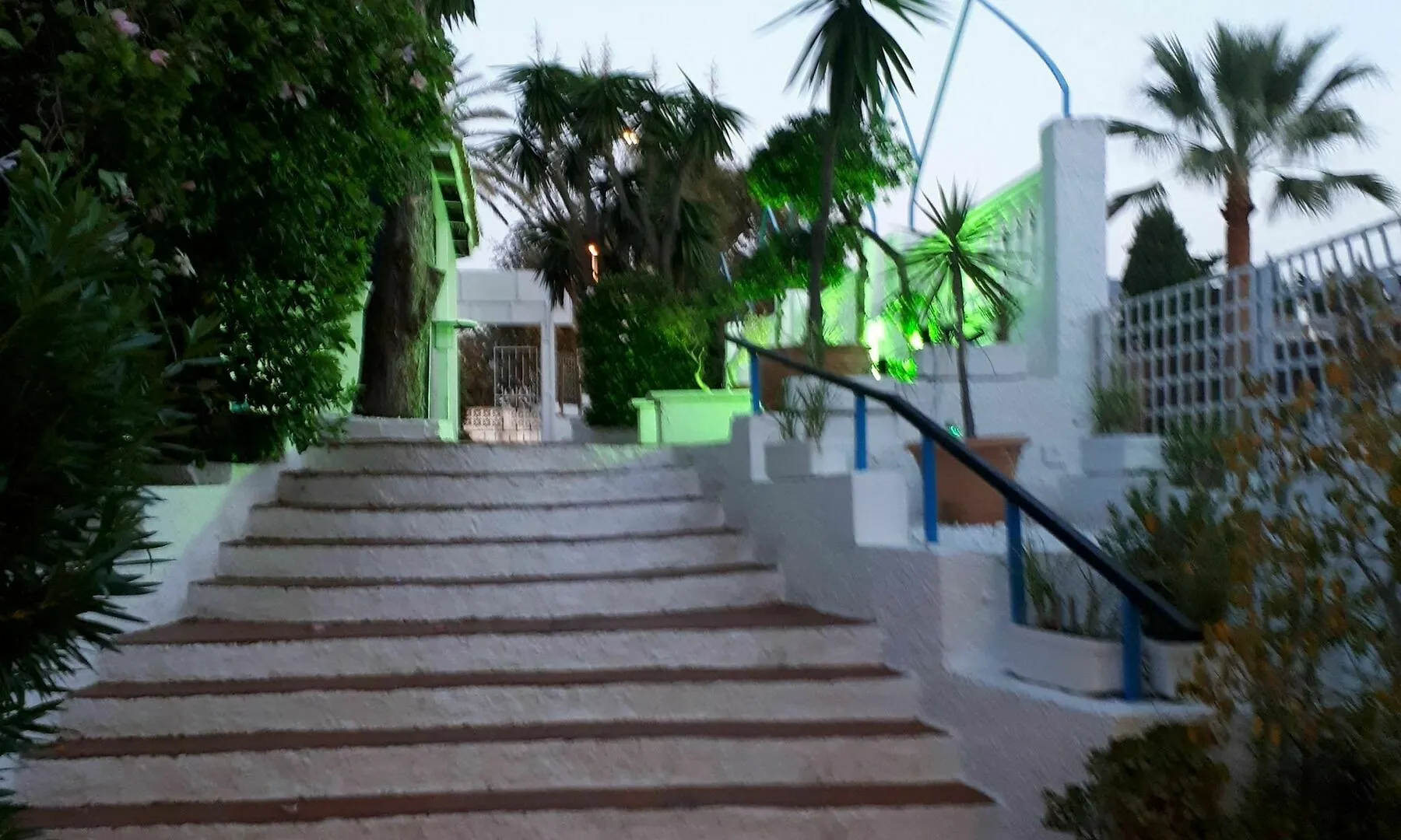 Ancla Beach Apartments Benalmadena