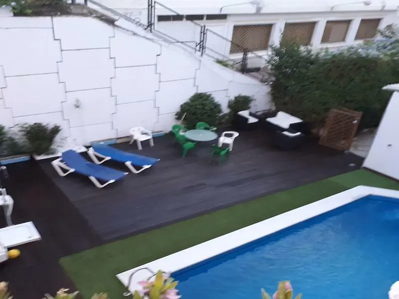 Ancla Beach Apartments Benalmadena