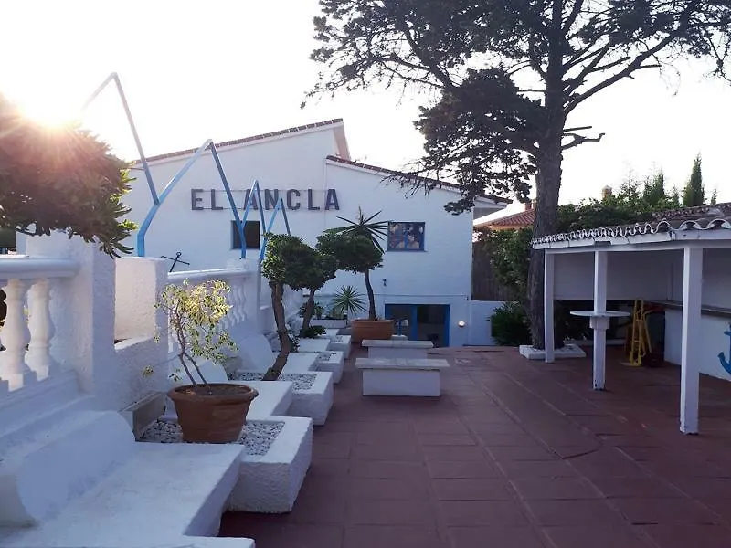 Ancla Beach Apartments Benalmadena