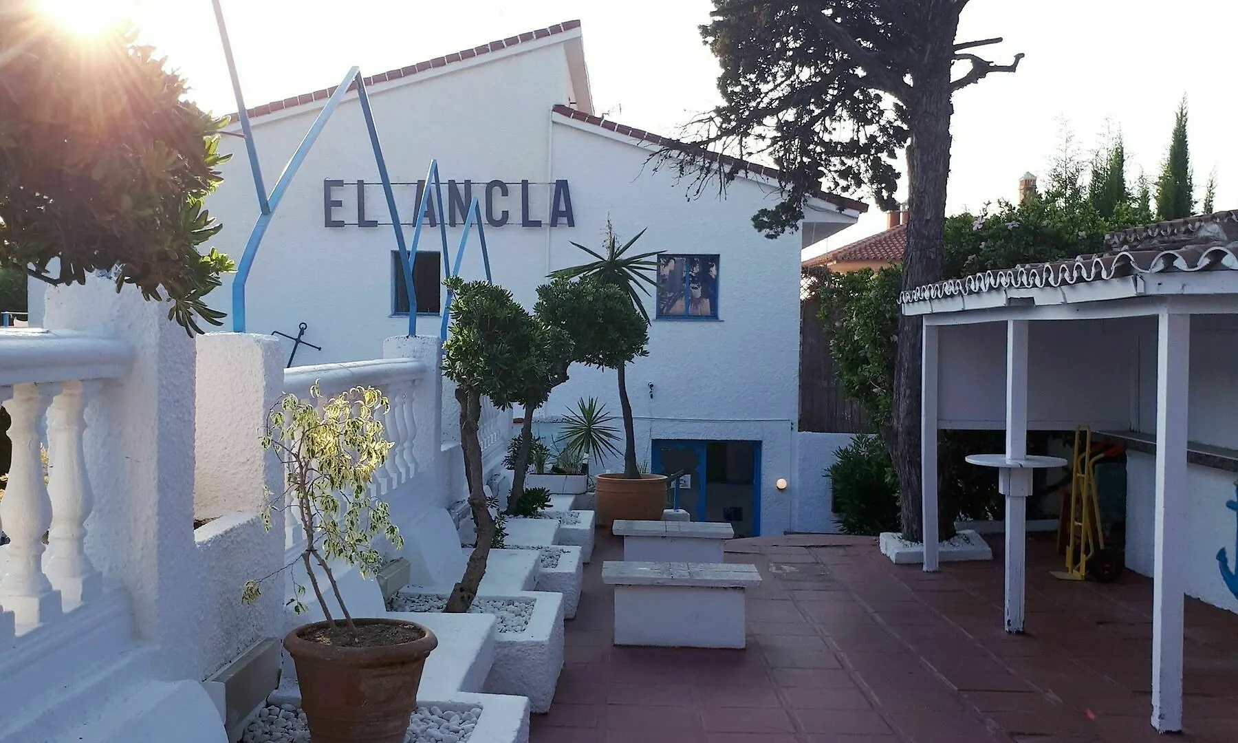 Ancla Beach Apartments Benalmadena Spain